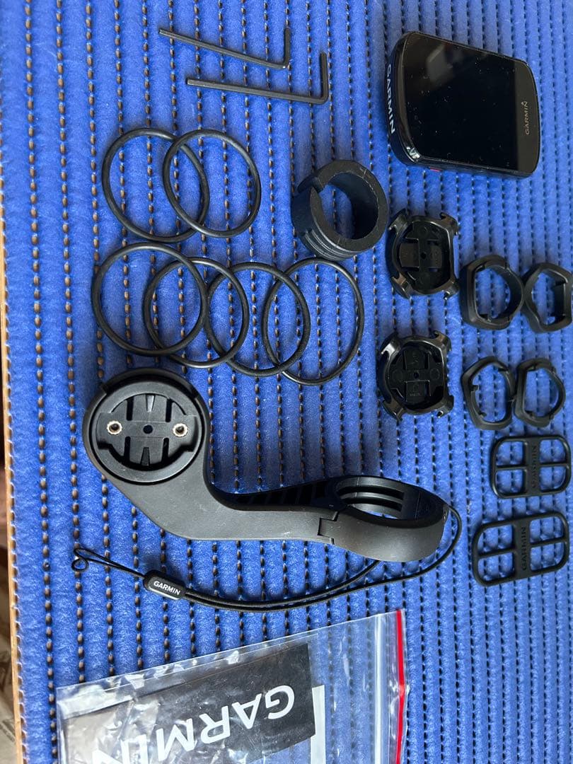 MUMU【美品】GARMIN Edge 830 セット