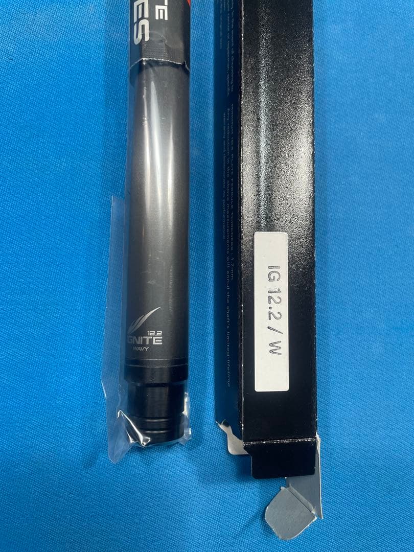 MEZZ イグナイト12.2 ウェイビージョイント　カーボンシャフト