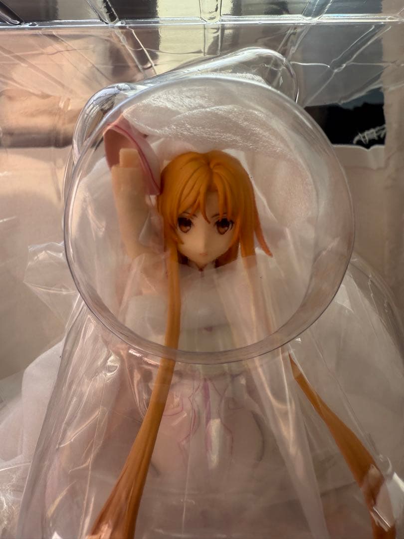 アスナ 創世神ステイシア 1/7スケール 塗装済み完成品フィギュア