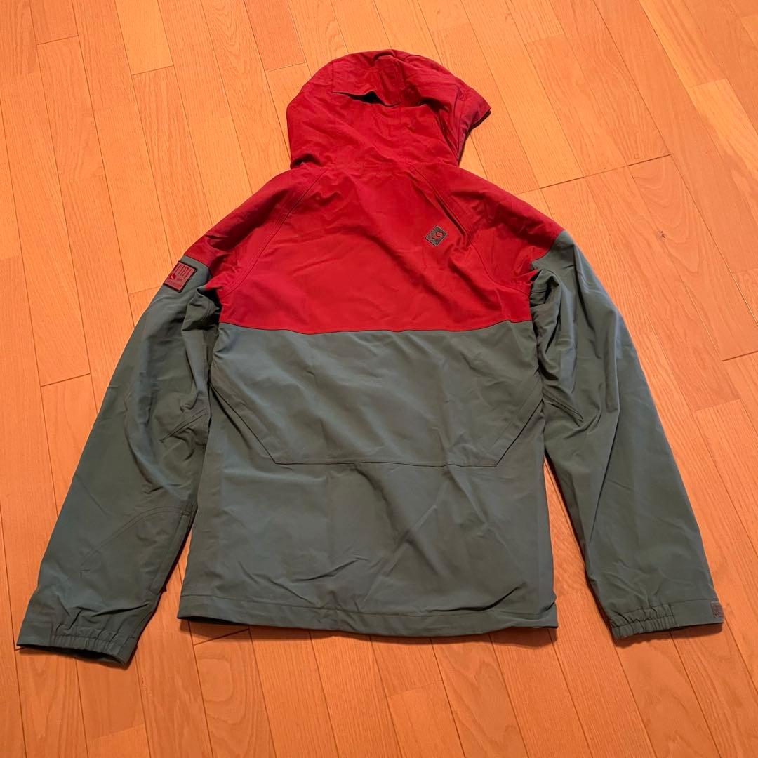 ボンファイア　スノーボード　ウェア　ジャケット