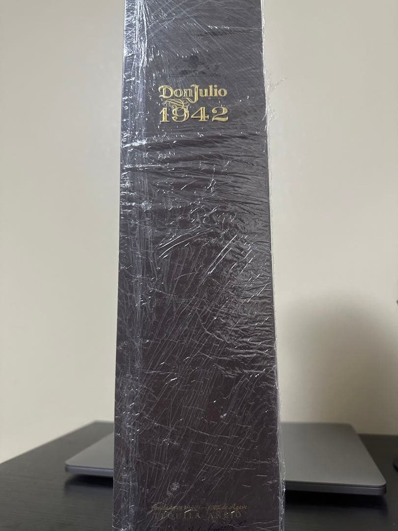 ドンフリオ 1942 テキーラ 750ml 1本38%