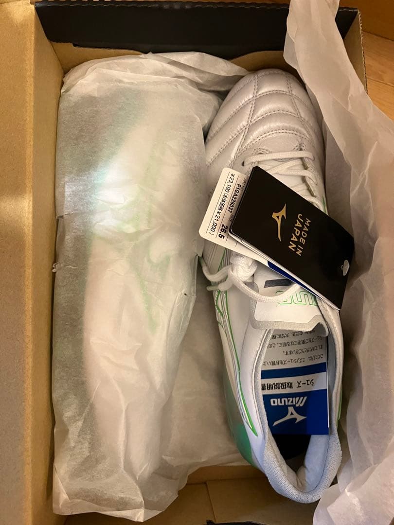 シューズ Mizuno MORELIA NEO III JAPAN 26.5cm