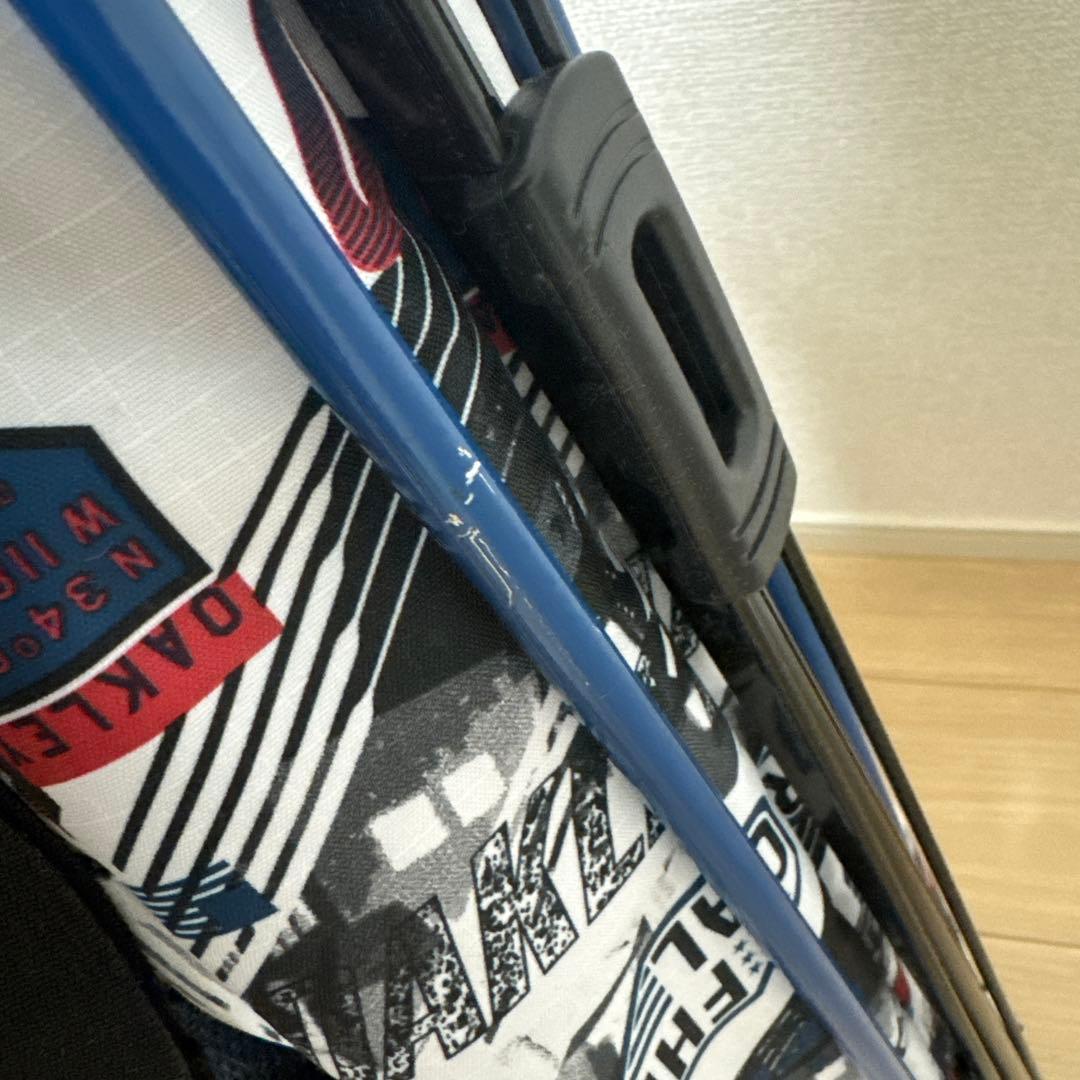 OAKLEY 750 ゴルフサブバッグ