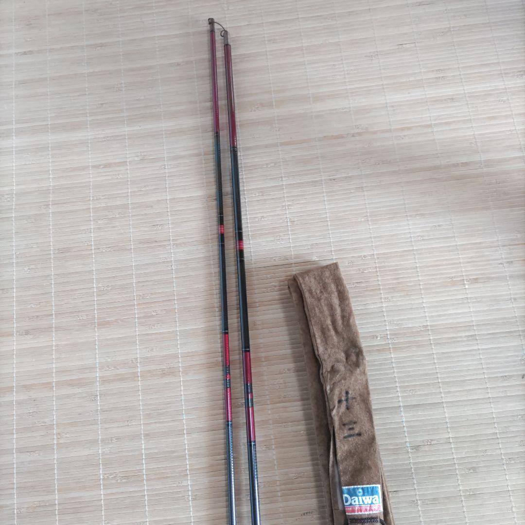 Daiwa 抱月 硬調 13 へら竿