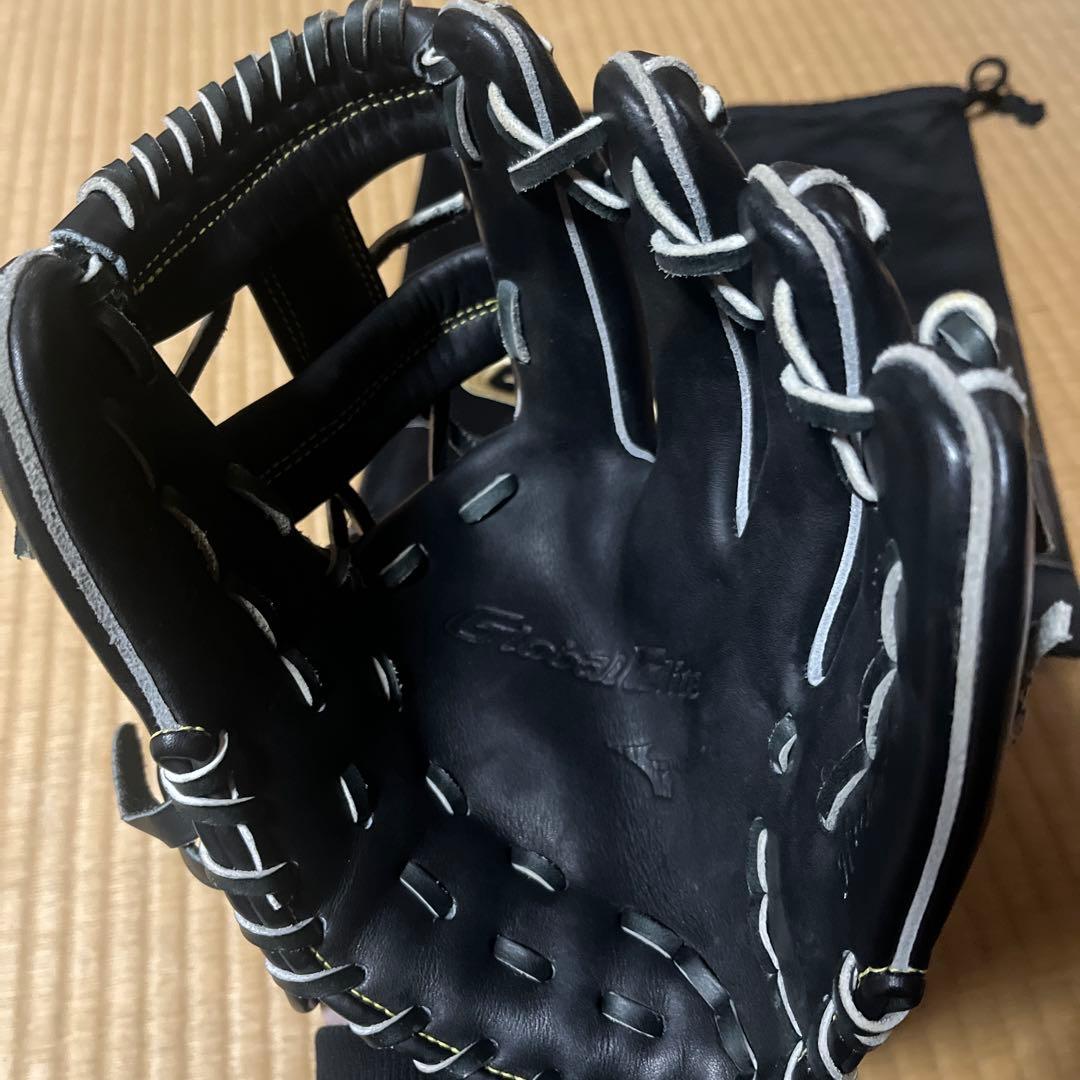 ミズノ　グローバルエリート　軟式