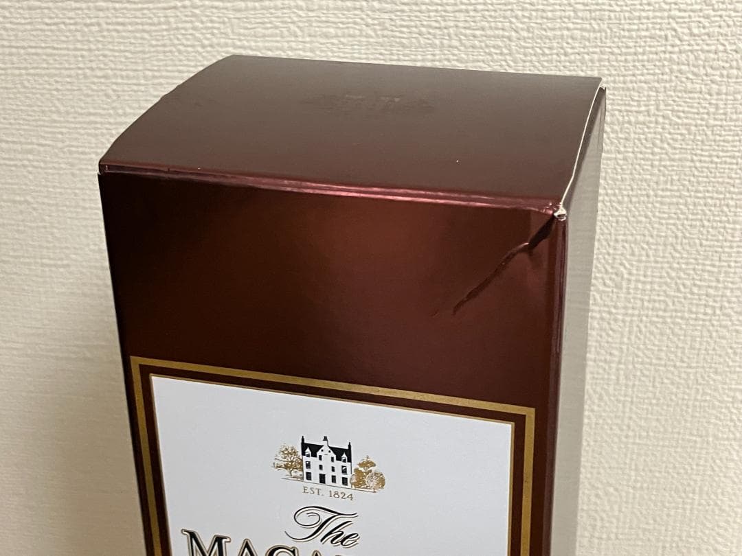 The Macallan 12年 シングルモルトウイスキー 700ml