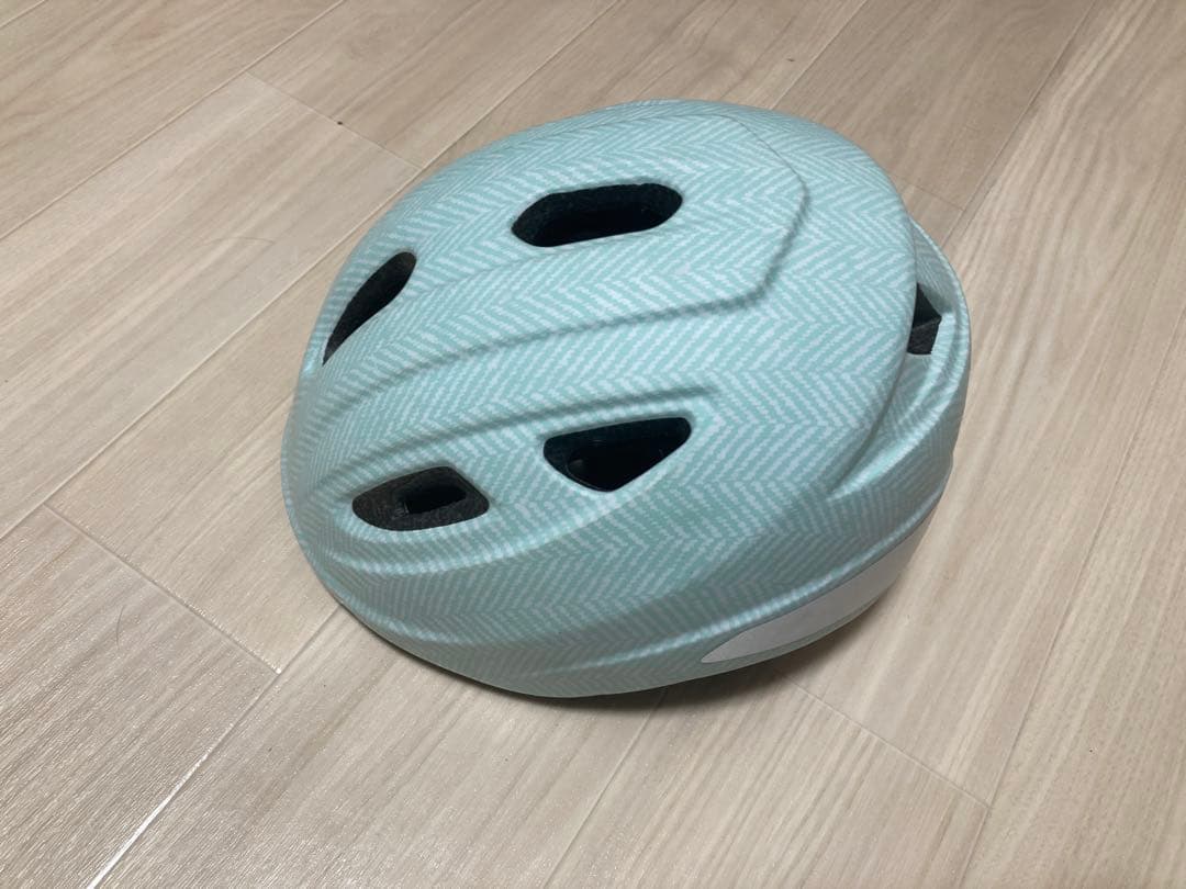 自転車 ヘルメット・補助輪付き（女の子用） ⚠️直接取引（埼玉・川口）or 着払