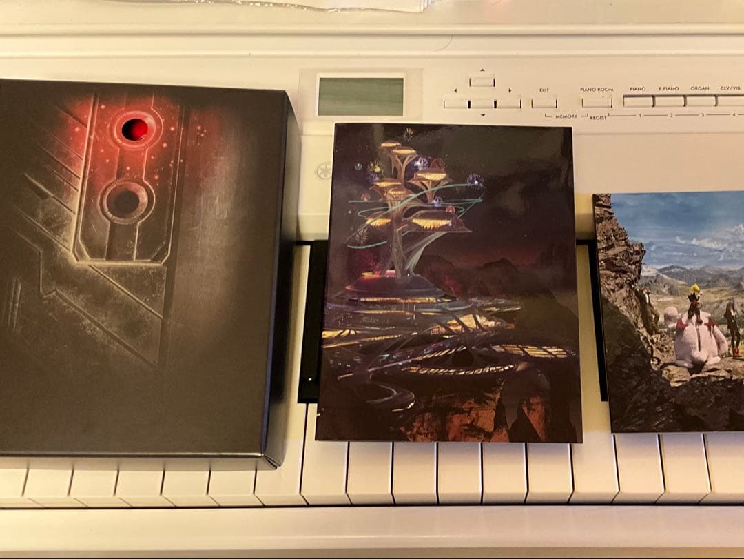 FINAL FANTASY VII REBIRTH サントラ 初回生産限定盤