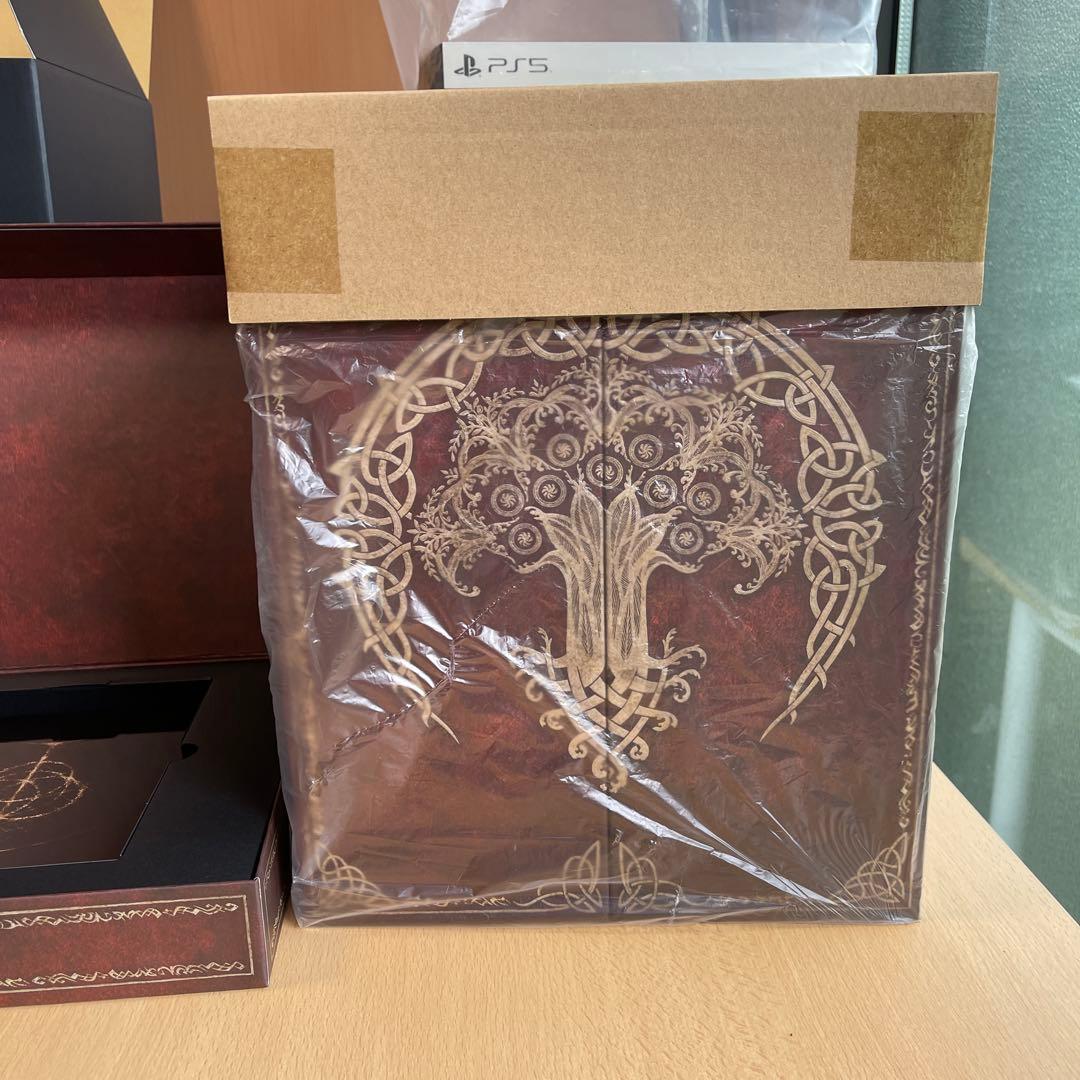 ELDEN RINGコレクターズエディション PS5版