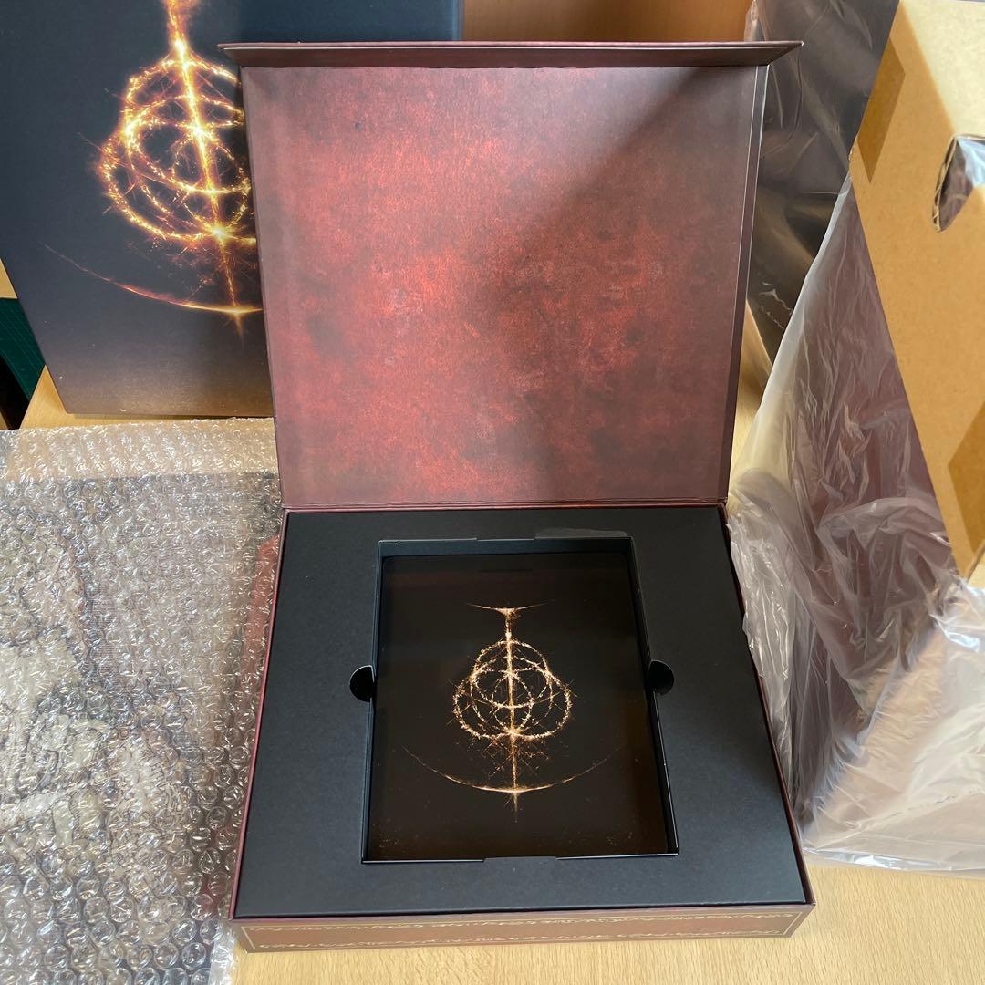 ELDEN RINGコレクターズエディション PS5版