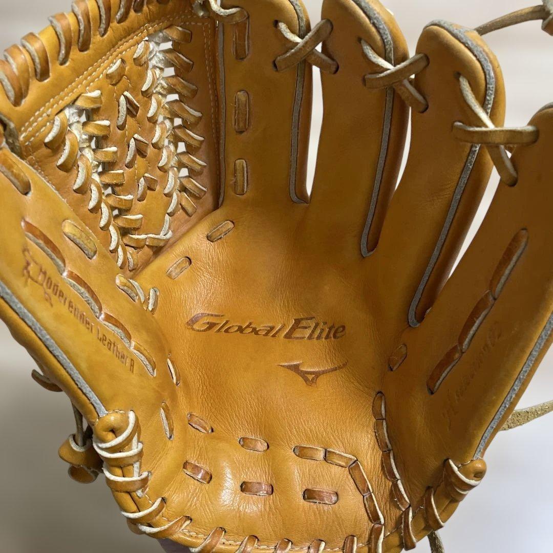 MIZUNO Global Elite 硬式 オールグラウンド用