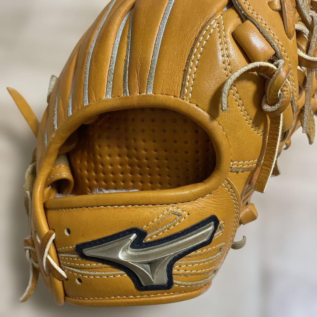 MIZUNO Global Elite 硬式 オールグラウンド用