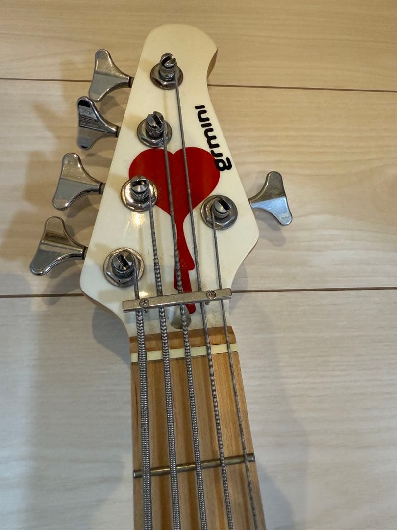 Grmini GT-R-58TRI GrassRoots 5弦ミニベース