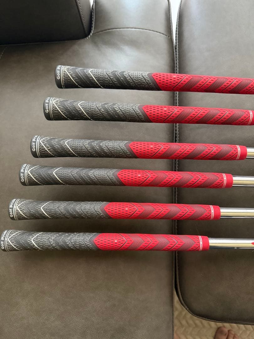 ピン　PING i210アイアンセット　♯5〜W モーダス105