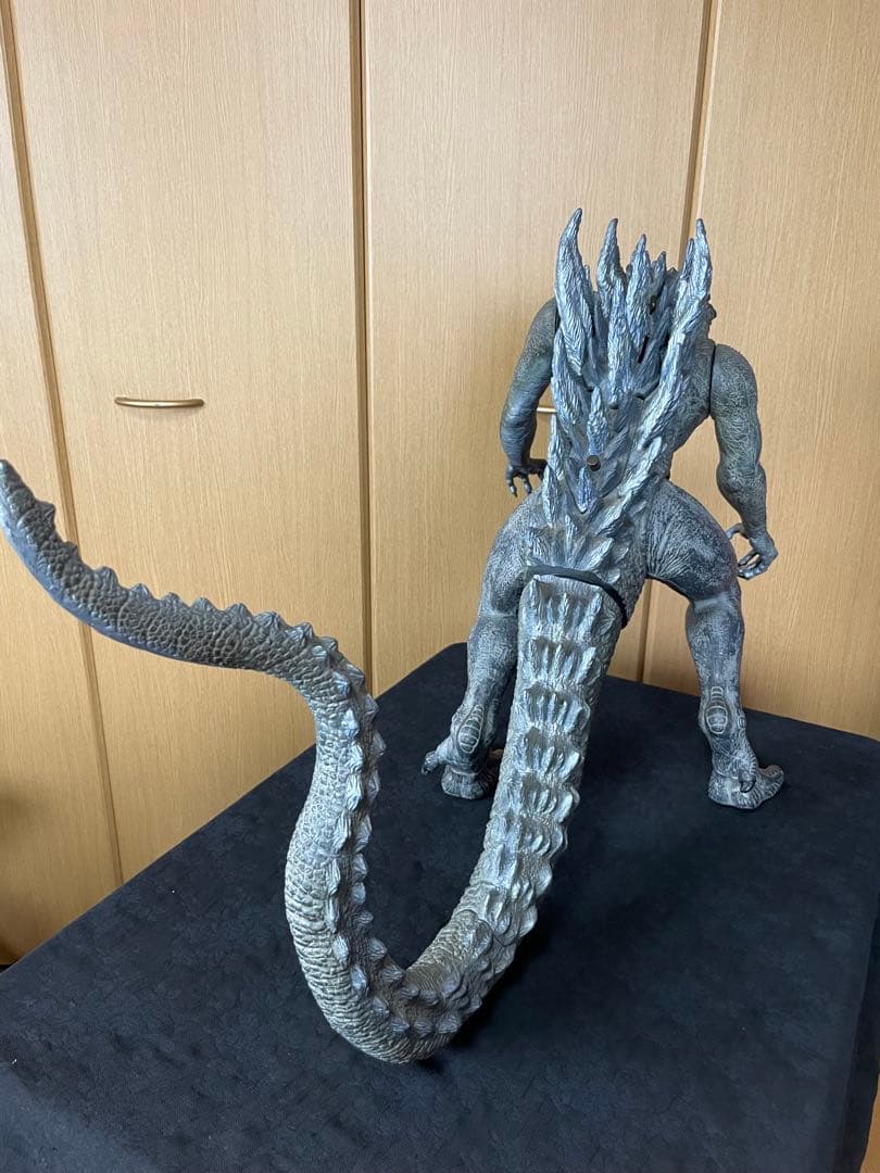 アメリカ版　ゴジラ　1998