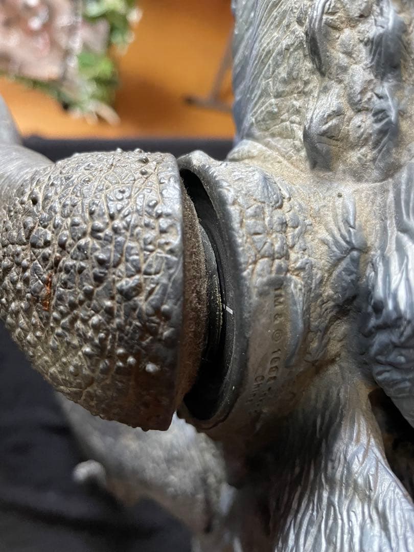 アメリカ版　ゴジラ　1998