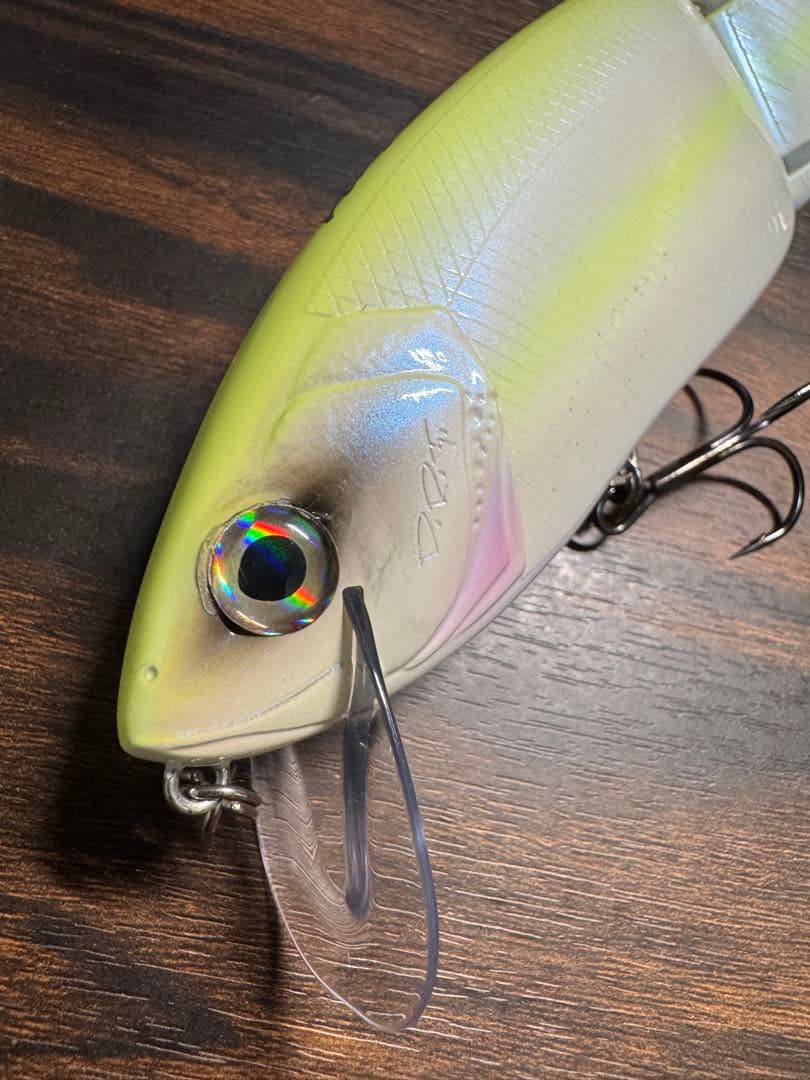 DRT クラッシュ9 Hi クイーン アイシール カスタマイズ