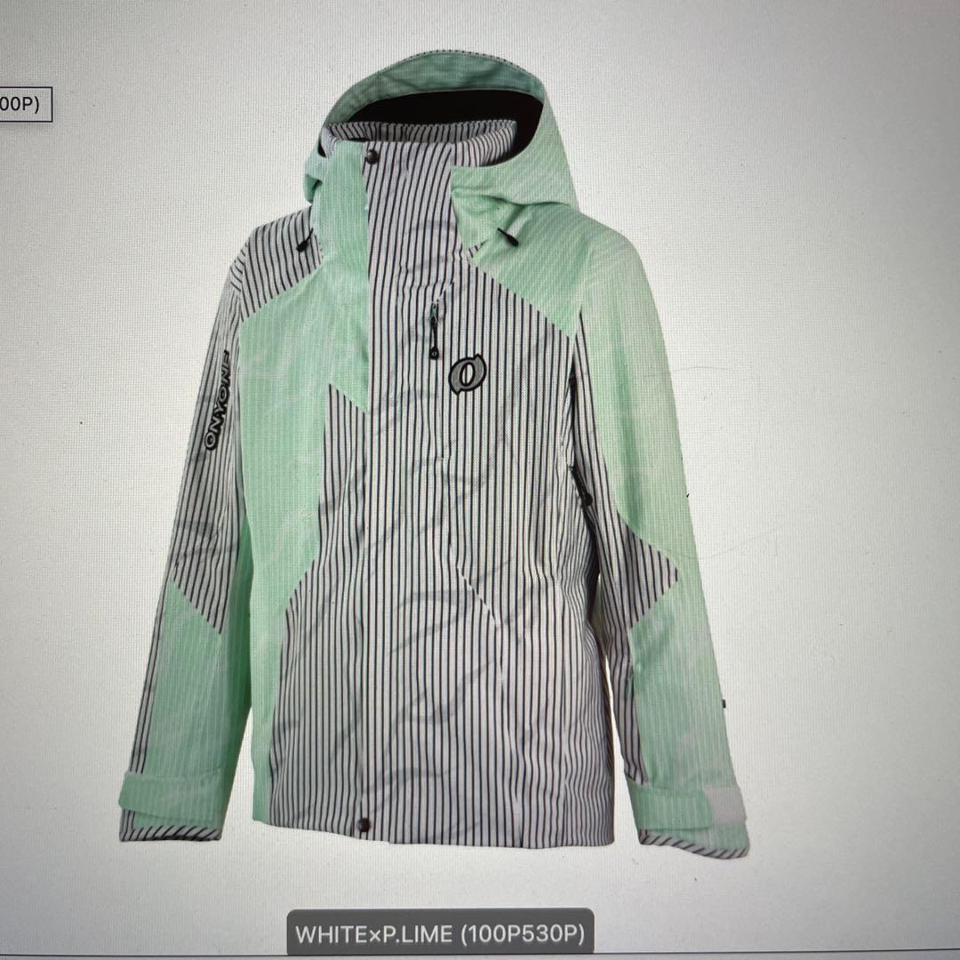 ＊オンヨネONYONEスキーウェア上下23-24モデル＊