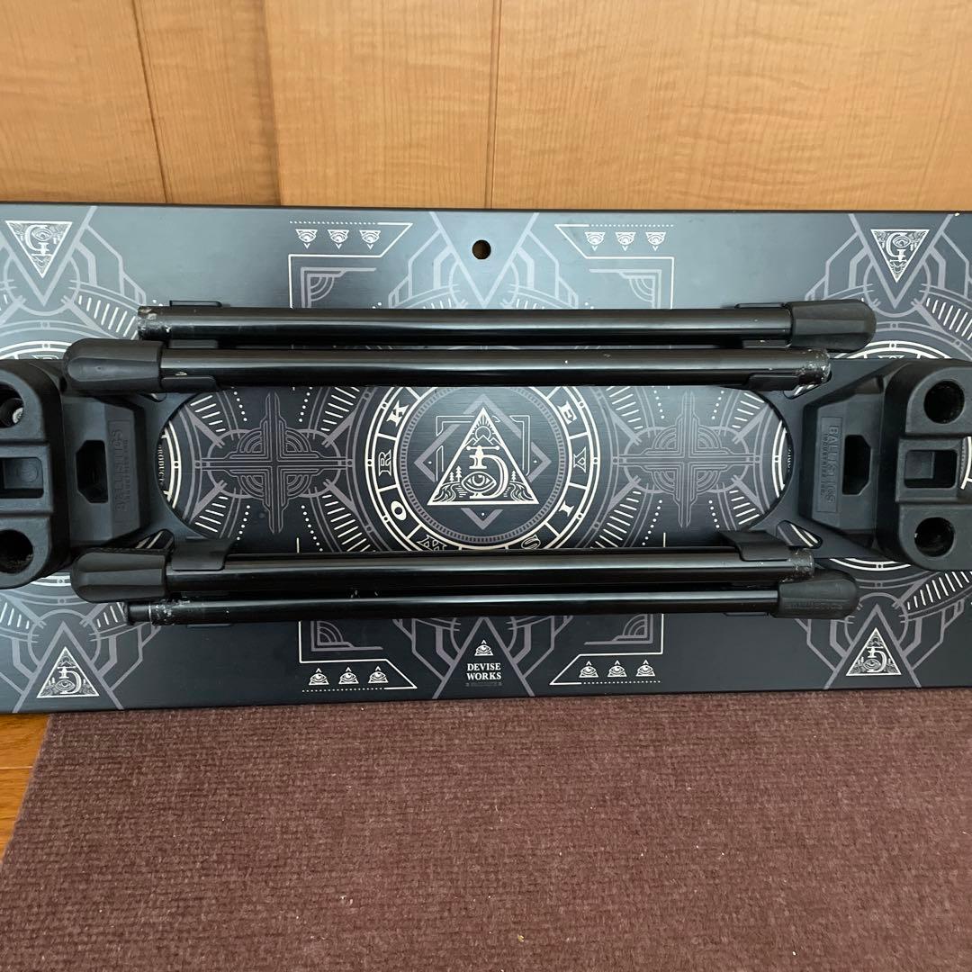 デバイスワークテーブル