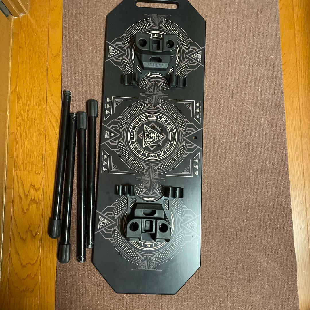 デバイスワークテーブル