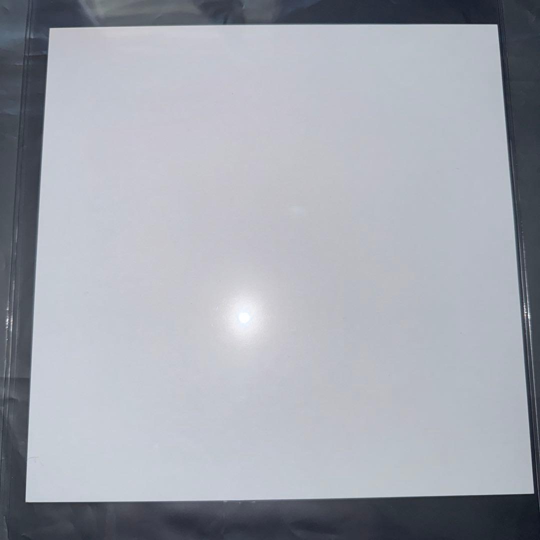 B'z 稲葉浩志 enⅣ en4 サイン色紙袋付き INABA イナバサラス