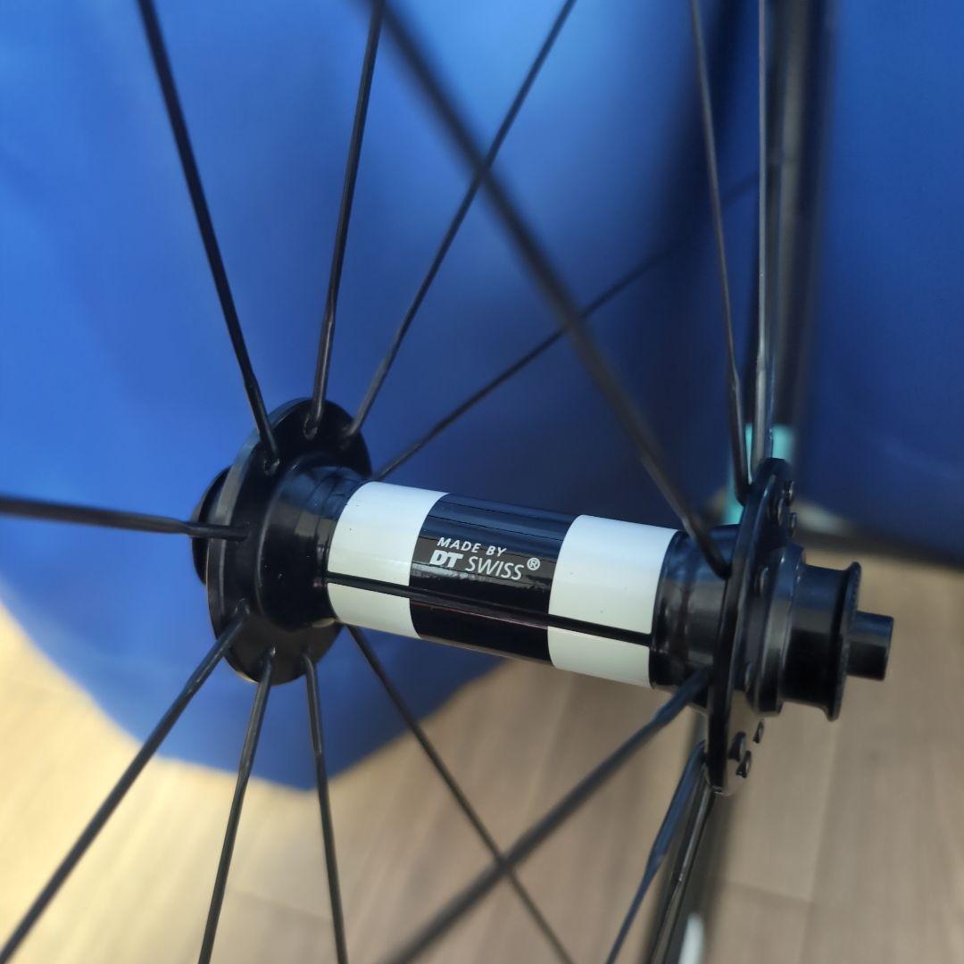 ffwd f6r チェレステ クリンチャーホイール bianchi ビアンキ