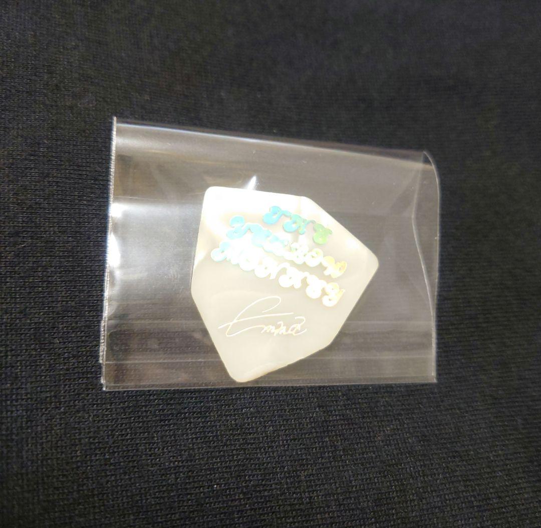 THEYELLOWMONKEYイエローモンキー 菊地英昭 使用済ピック イエモン