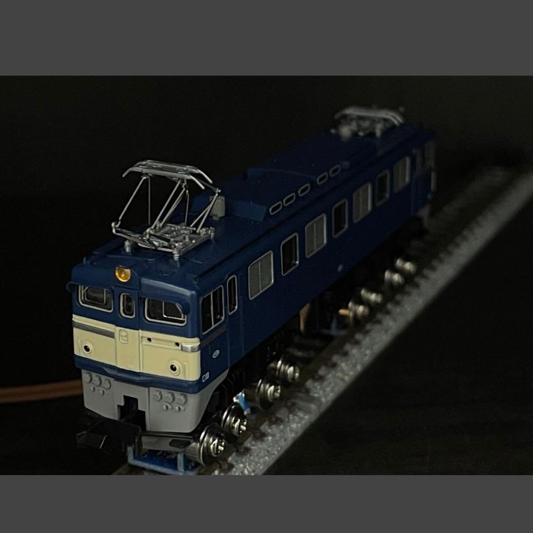 ED62 飯田線 tomix 2137#ED18#ED61#3084#kato