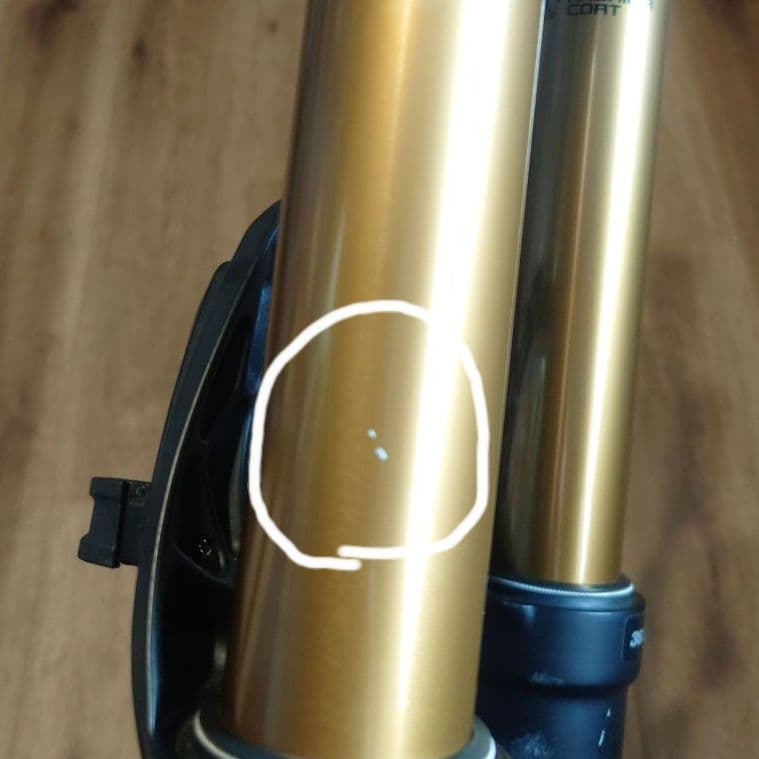 FOX 36 FLOAT 27.5 カシマ FIT4 15×100 160mm