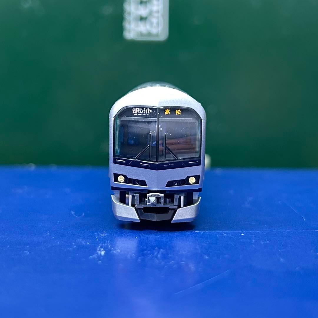 瀬戸大橋線30周年 223系5000番台・5000系 マリンライナーセットB