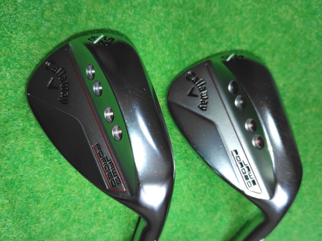 Callaway 52度 56度
