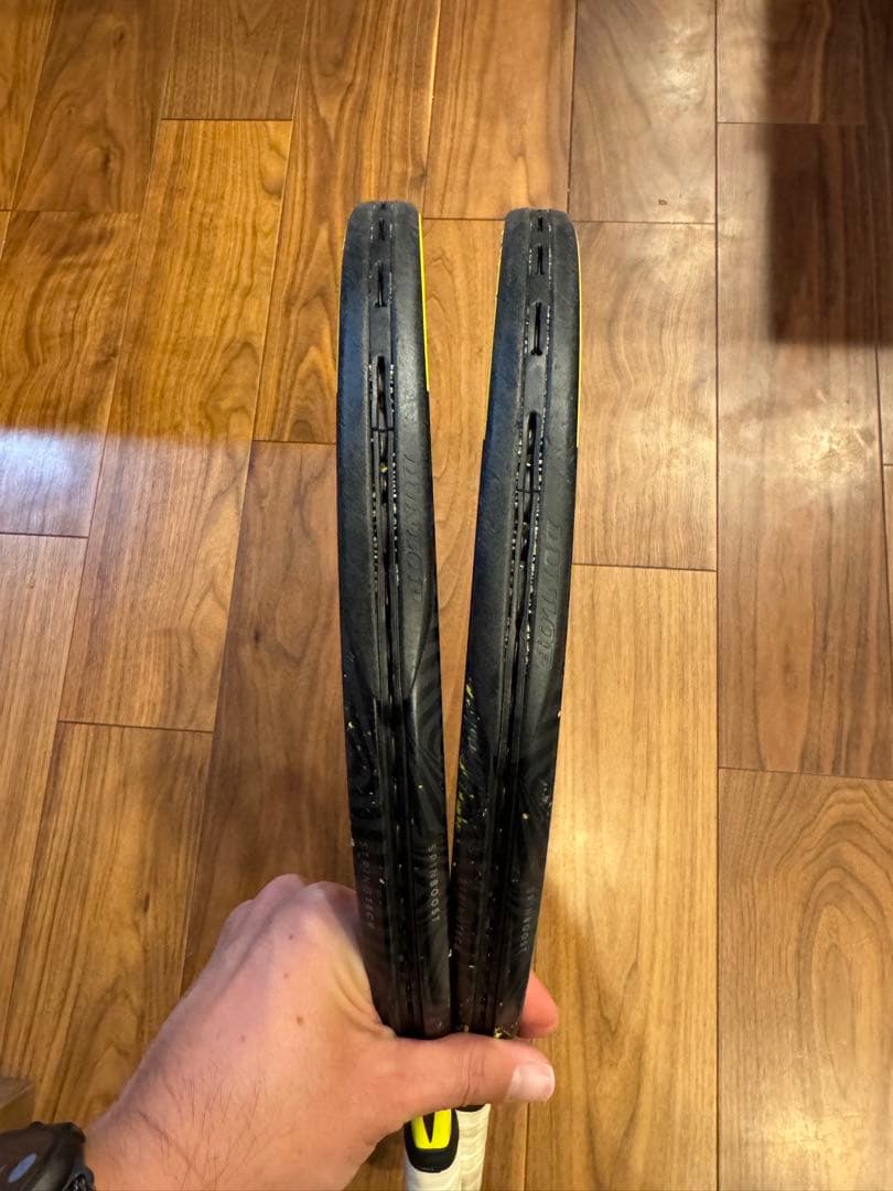 ダンロップ SX300（前モデル） グリップサイズ2 2本セット