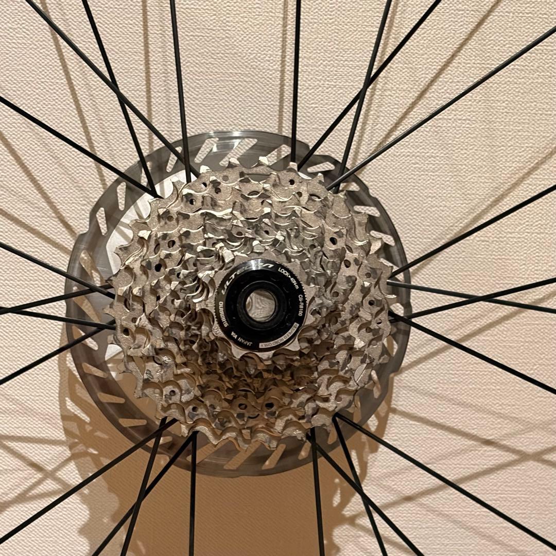 【e】ボントレガー　Aeolus RSL 37 12速