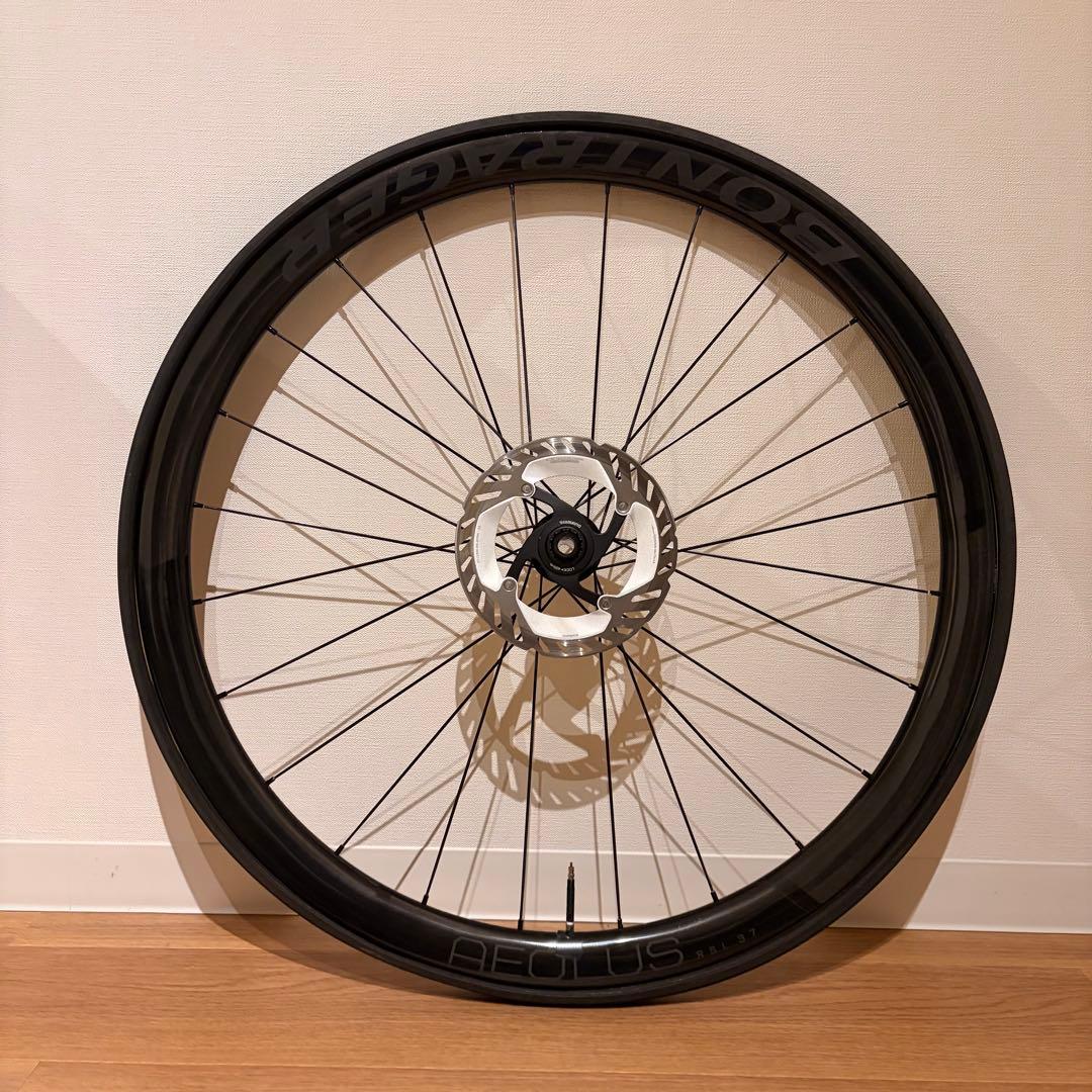 【e】ボントレガー　Aeolus RSL 37 12速