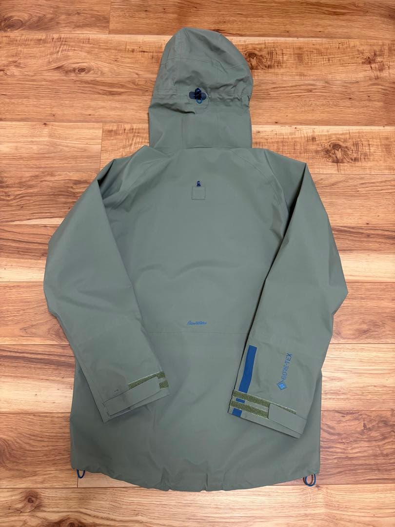 REW スノーボードウエア24-25 Lサイズ 上下セット