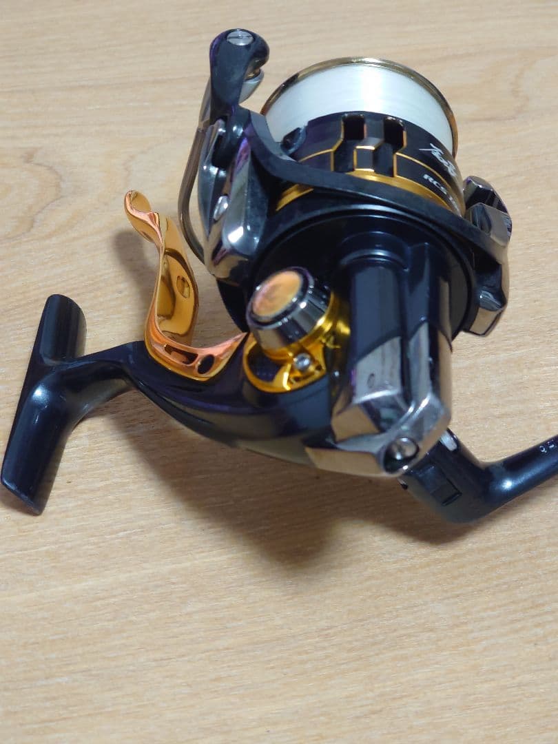 15トーナメントiso　2500SH-LBD