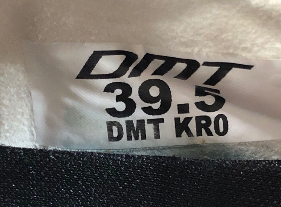 ウェア DMT KRO EVO EU39.5