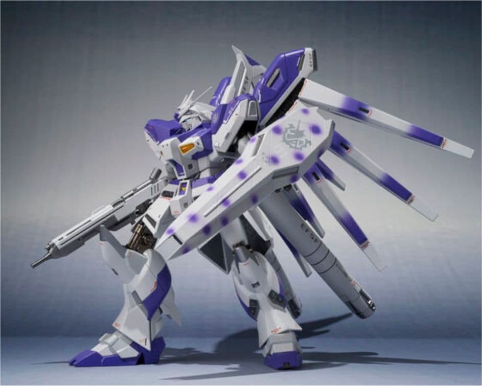 L ROBOT魂 Hi-νガンダム Exclusive Edition