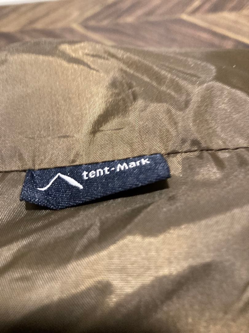 だ*け様 tent-Mark パンダ用グランドシート（廃盤品）
