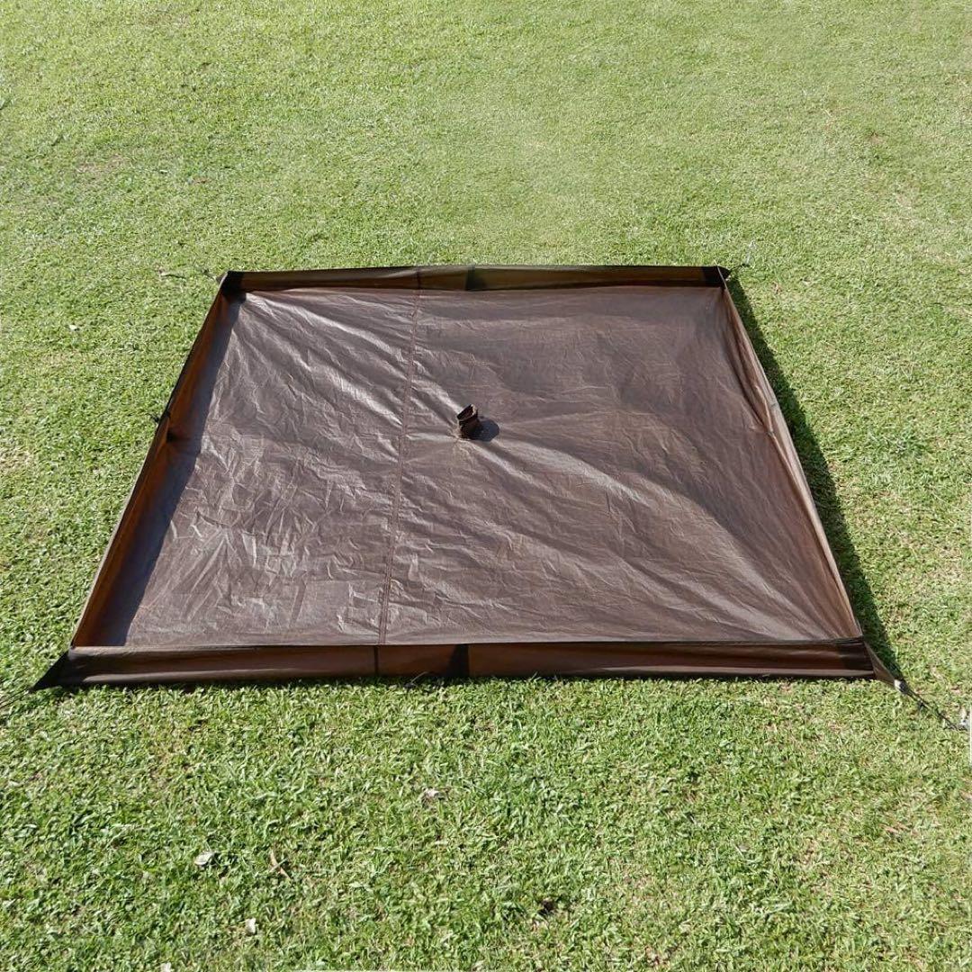 だ*け様 tent-Mark パンダ用グランドシート（廃盤品）