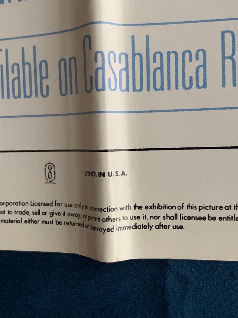 THE HOLLYWOOD KNIGHTS USオリジナル映画ポスター