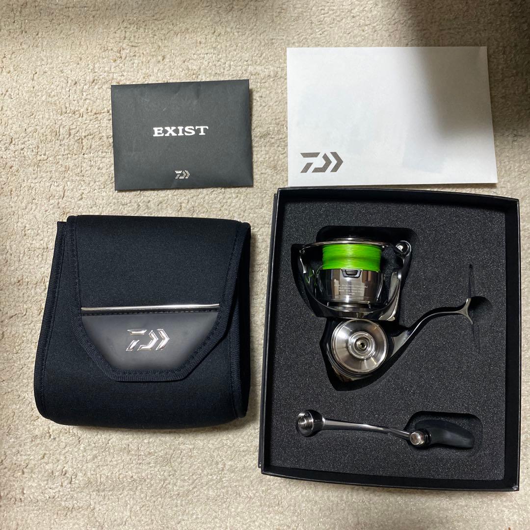 n*r様 ダイワEXIST PC LT3000-XH リール