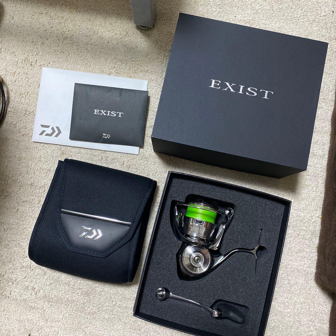 n*r様 ダイワEXIST PC LT3000-XH リール