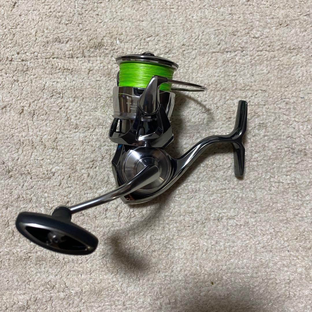 n*r様 ダイワEXIST PC LT3000-XH リール