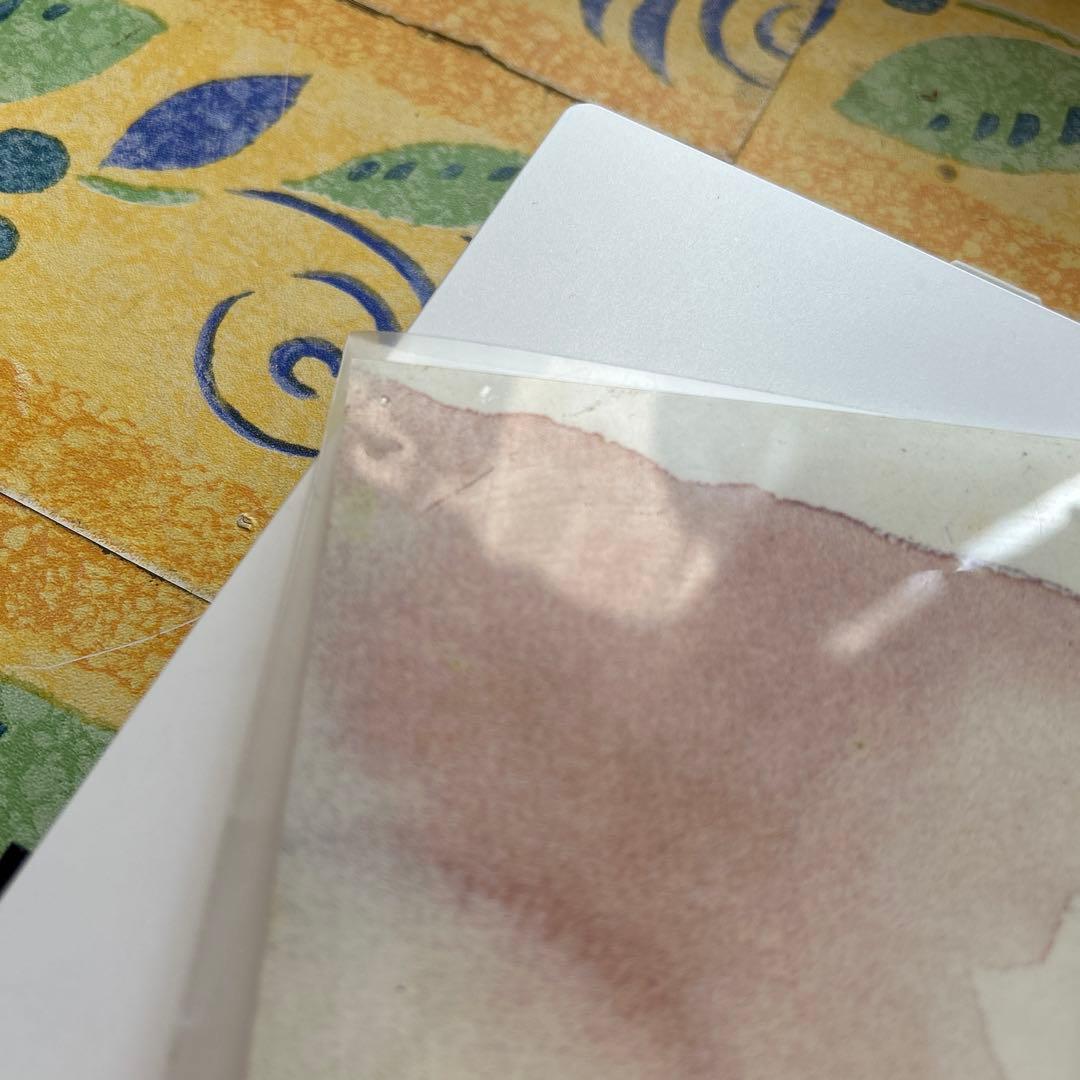 アリオン 水彩画 ポスター