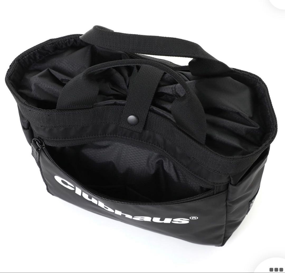 【新品】クラブハウス×マンハッタンポーテージコラボ カートバッグ 2025