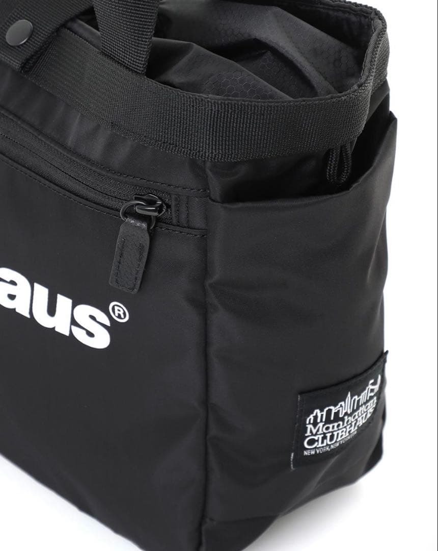 【新品】クラブハウス×マンハッタンポーテージコラボ カートバッグ 2025