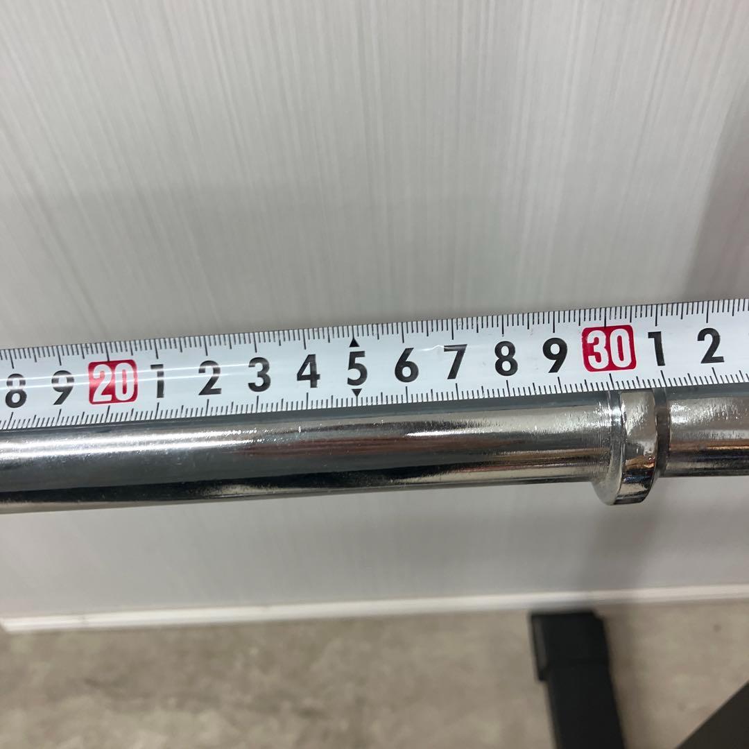 ★送料無料★2本セット★28mm 180cmバーベル 120cm EZバー