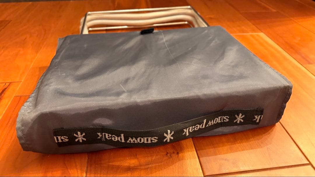 TAKIBI MYテーブル焚き火マイテーブルステンレストレー 1ユニットつき