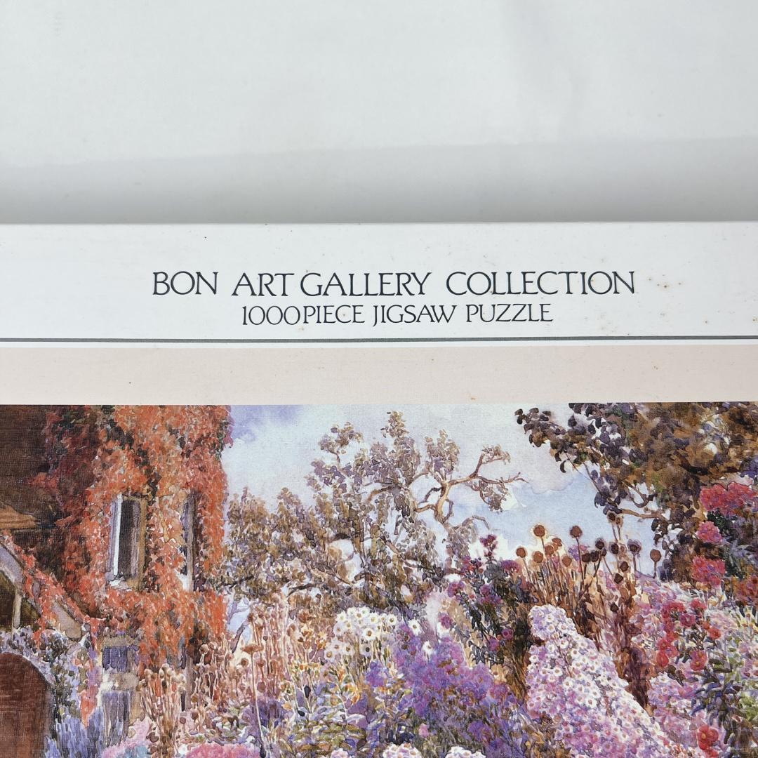 新品☘️　ベアトリス　パーソンズ　10月の庭　ジグソーパズル　1000ピース